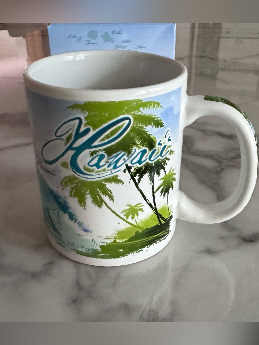 Hawaii Mug